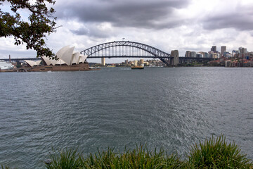 Harbour Bridge Sydney