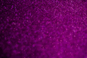 Obraz premium isolated background purple colors with shiny bokeh holiday theme