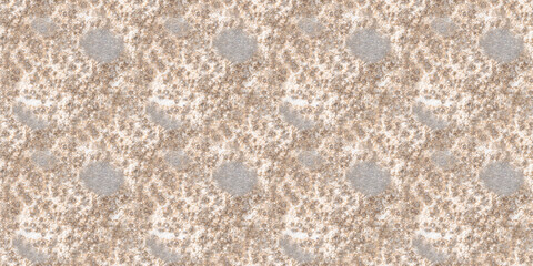 Brown Paint Grunge Effect. Overlay Old Crack 