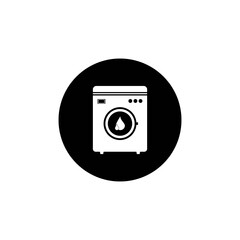 washing machine logo