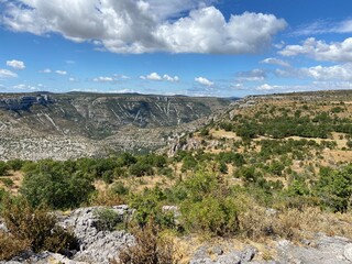 Cirque de Navacelles, Cévennes