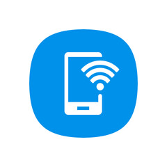 Mobile Wifi - Icon
