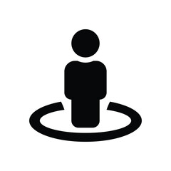 street view icon vector illustration  © Tanvir