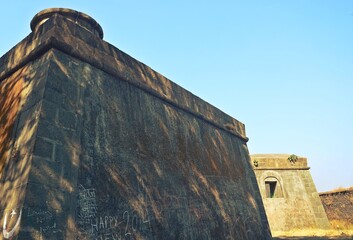 sewri fortress mumbai