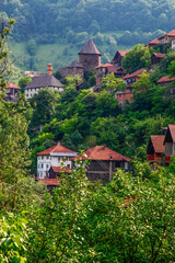 Vranduk Castle, Bosnia and Herzegovina