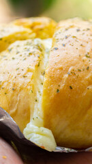 Korean Garlic Bread Indonesia