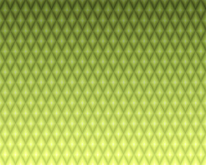 Naklejka premium Green gradient geometric background in origami style. Green vector polygonal rectangles illustration. Bright abstract rhombus mosaic background for design, business, print, web. 