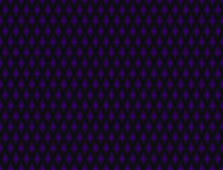 Purple geometric background in origami style with gradient. Purple vector polygonal rectangles illustration. Bright abstract rhombus mosaic background for design, print, web. Seamless vector.