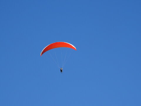 Parapente Saint-Hilaire.