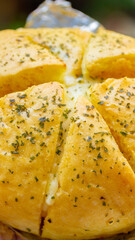 Korean Cream Creese Garlic Bread Indonesia