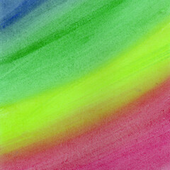 Colorful Abstract watercolor background Texture