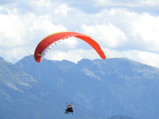 Parapente Saint-Hilaire. 3