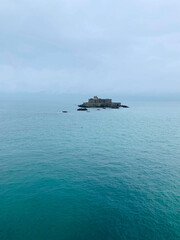 paysage / saint Malo