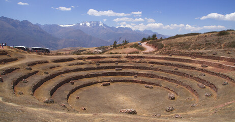 Moray Cusco Peru