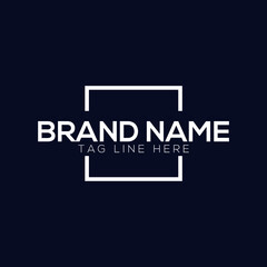 logo design for your  brand