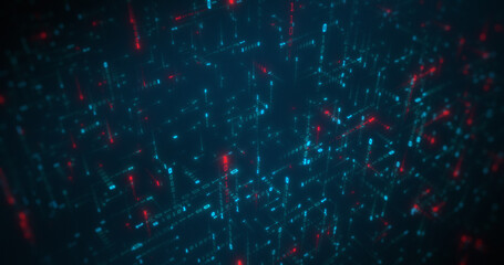 Code Injection Hacks in Web Applications. Code-injection attacks manipulate specific system variables.  opportunity for hackers to access sensitive information. 3D render © Quardia Inc.