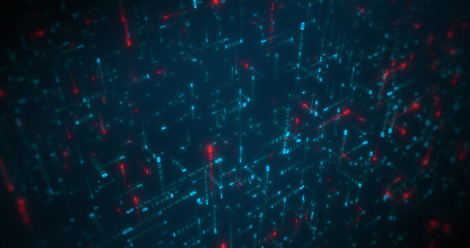 Code Injection Hacks in Web Applications. Code-injection attacks manipulate specific system variables.  opportunity for hackers to access sensitive information. 3D render