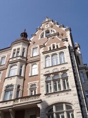 historische Architektur