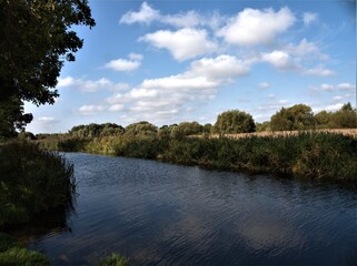 waterways in Northamptonshire 