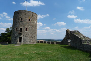 Wachturm Hohenburg Homberg Efze auch Homberg (Efze)