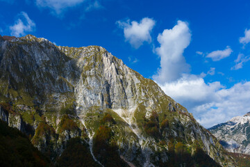 Triglav National Park, Municipality of Tolmin, Slovenia, Europe