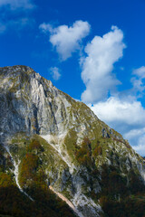 Triglav National Park, Municipality of Tolmin, Slovenia, Europe