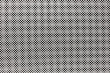 The metal texture with holes