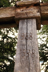 Brzeżawa, Kościół, Zabytek