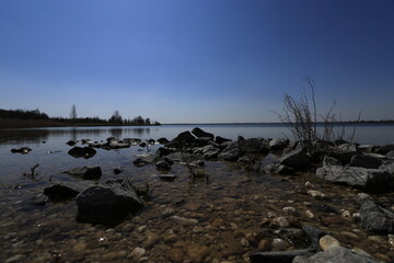 Am See