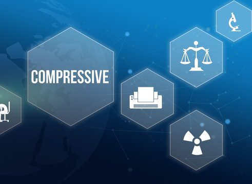 compressive