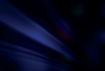 Dark Blue, Red vector blurred pattern.
