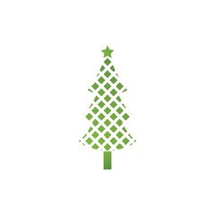 tree christmas icon