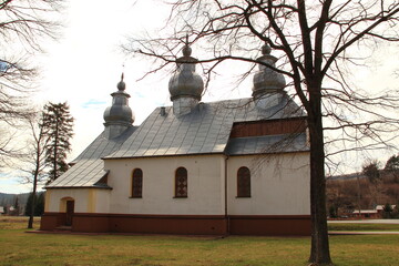 Malawa Kościół Parafia © woodyd