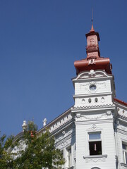 historische Architektur