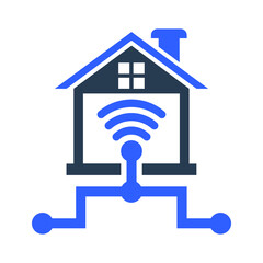 Home network icon