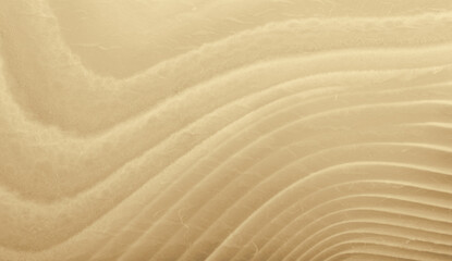 texture from lined golden agate close-up