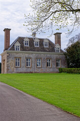 Fototapeta na wymiar Ashdown House - Ashbury - Oxfordshire - United Kingdom