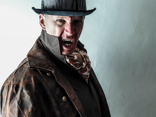 vagrant gothic vampire