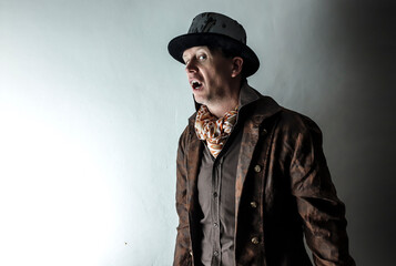 vagrant gothic vampire