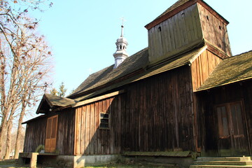 Sonina , Kosina , Krzeczowice , Cieszacin Wielki © woodyd