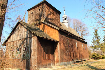Sonina , Kosina , Krzeczowice , Cieszacin Wielki © woodyd