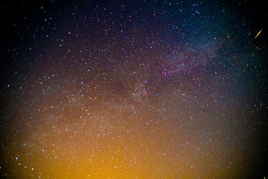 cielo.stellato.77  Imaging the alpha centauri area with 1 hour exposure time