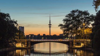 Hamburger Fernsehturm 1