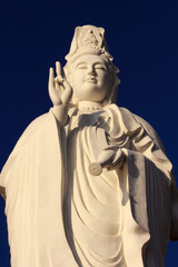 Fototapeta na wymiar Guanyin Statue