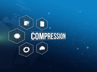 compression