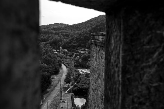Poblado de los hurones