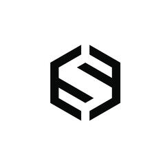 S logo is a little explanation of the concept of the logo: a unique S letter with clean, clear, thick, and elegant lines

A