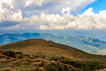 Landscapes of the Montenegrin ridge, summer landscapes of the Carpathian mountains, epic photos of the Ukrainian Carpathians.