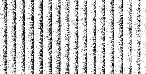 Rough black and white texture vector. Distressed overlay texture. Grunge background. Abstract textured effect. Vector Illustration. Black isolated on white background. EPS10