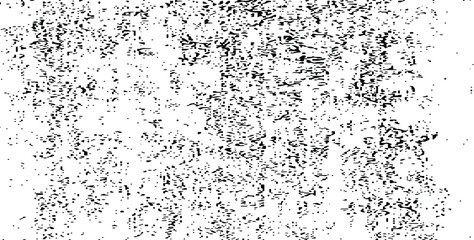Rough black and white texture vector. Distressed overlay texture. Grunge background. Abstract textured effect. Vector Illustration. Black isolated on white background. EPS10